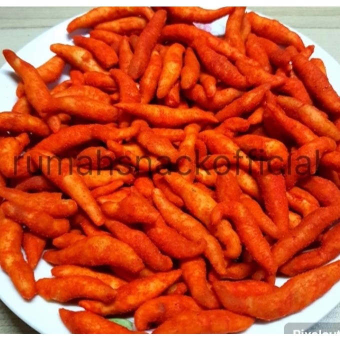 

Bidaran Balado Camilan Jadul 1kg