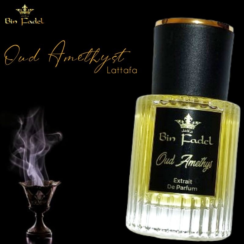 Bin Fadel Parfum - Oud Amethyst
