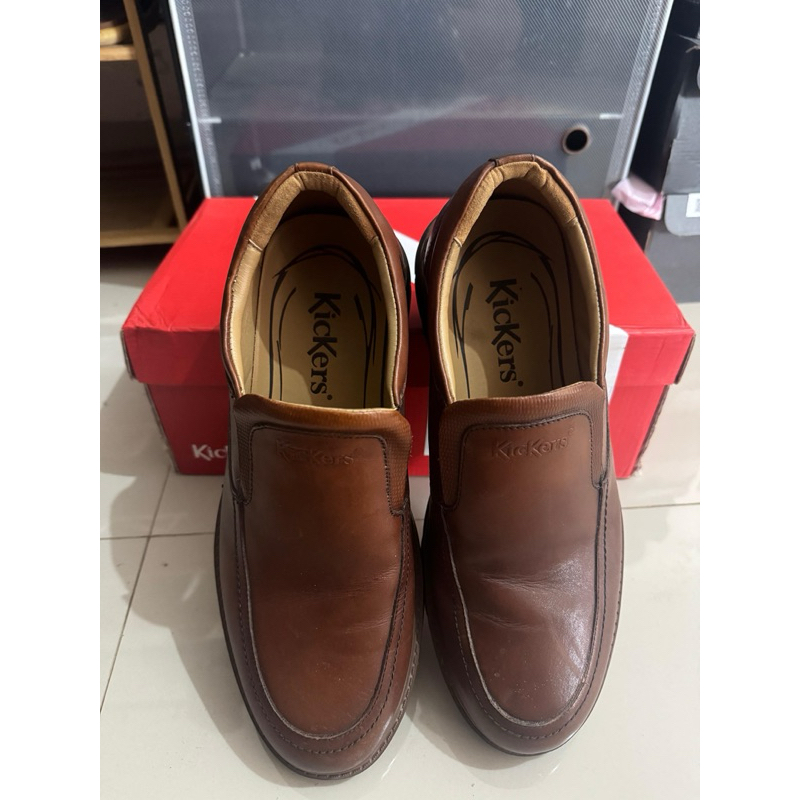 KICKERS Sepatu Pria Original