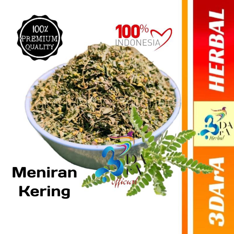 

Daun Meniran Kering Premium