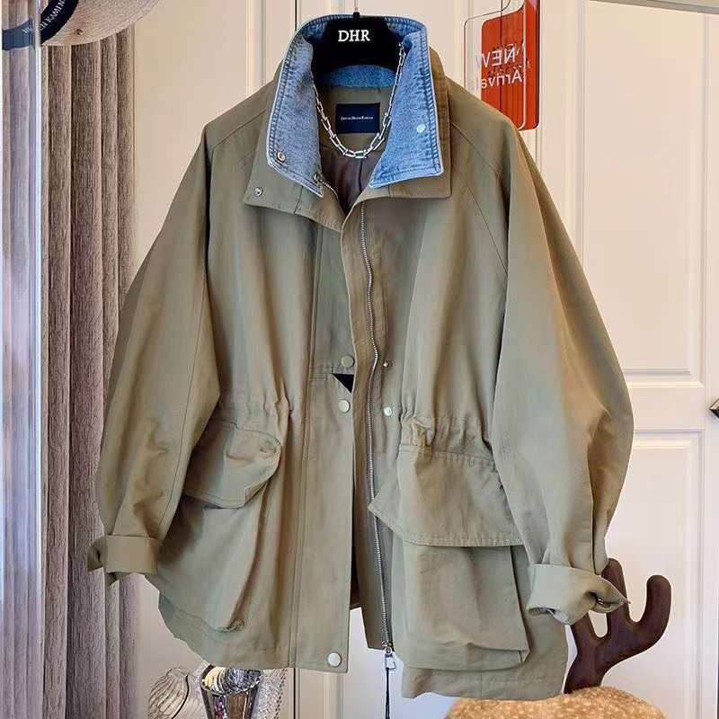 Ruth outer jacket / outer wanita / parka jacket