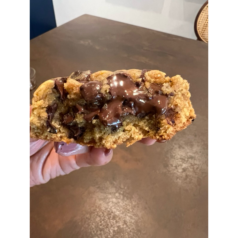 

Double Chocolate Chip Cookies