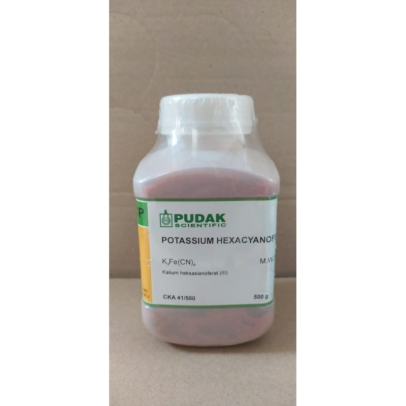 5 gram K3Fe(CN)6 ECER REPACK PA