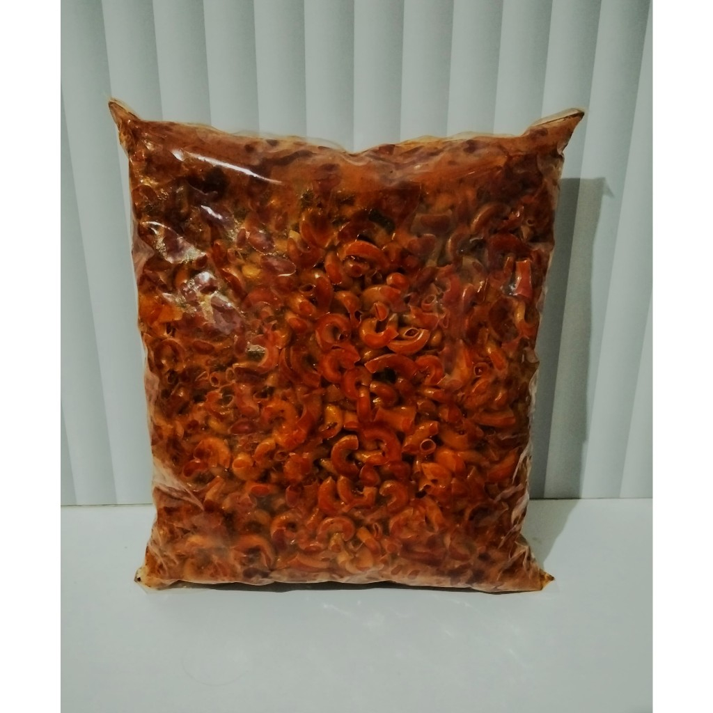 

Makaroni Cikruh Pedas Daun Jeruk 1 Kg
