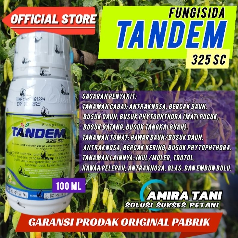 Fungisida TANDEM 100 ML