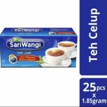 

Teh Celup SariWangi Hitam Asli