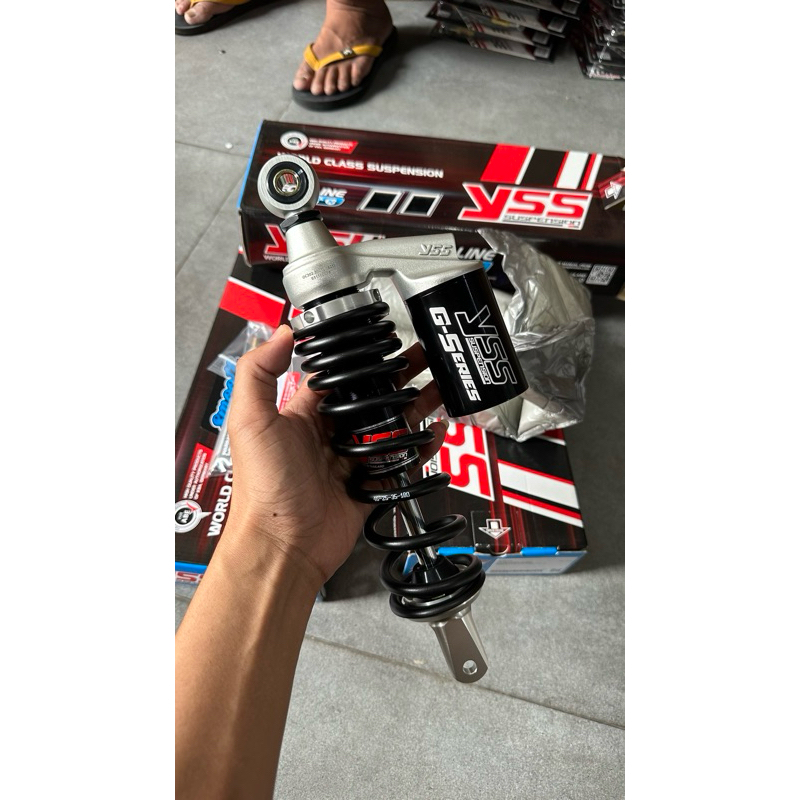 Shock Shockbreaker Yss G Series Mio 300mm