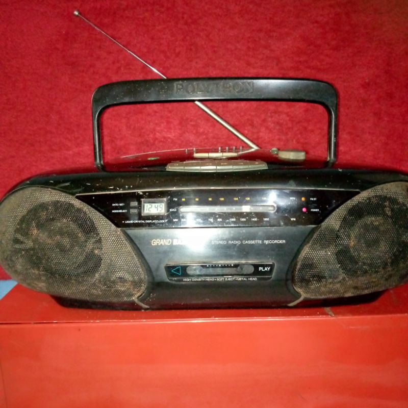 radio jadul POLYTRON