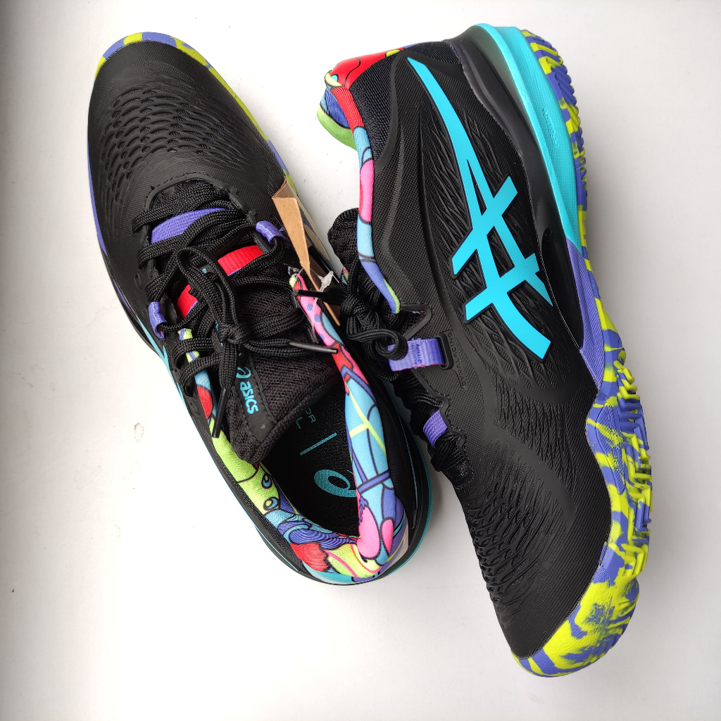 ASICS GEL-RESOLUTION X Limited Edition Shoes  Padel