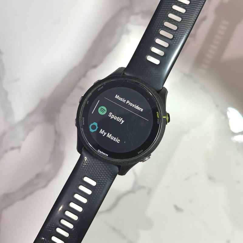 Garmin Forerunner 255 music
