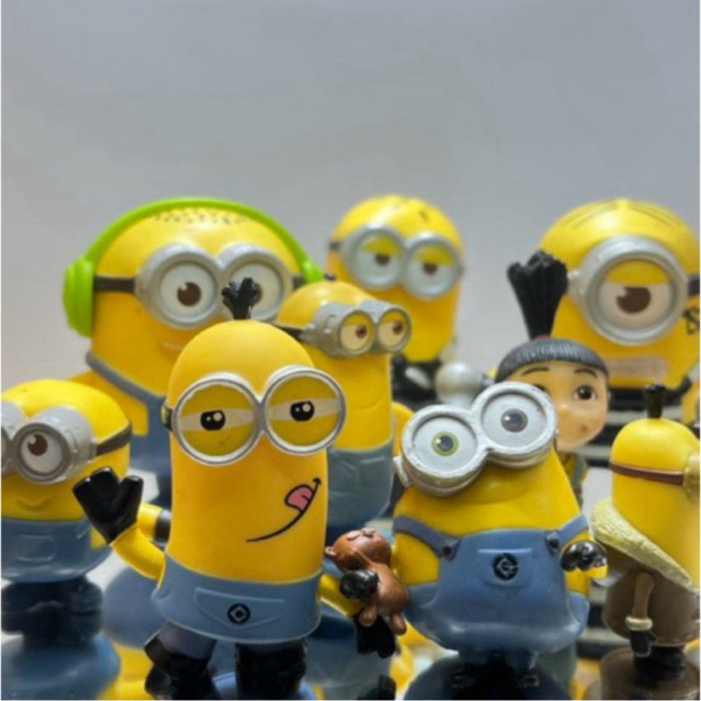 Minion Figure