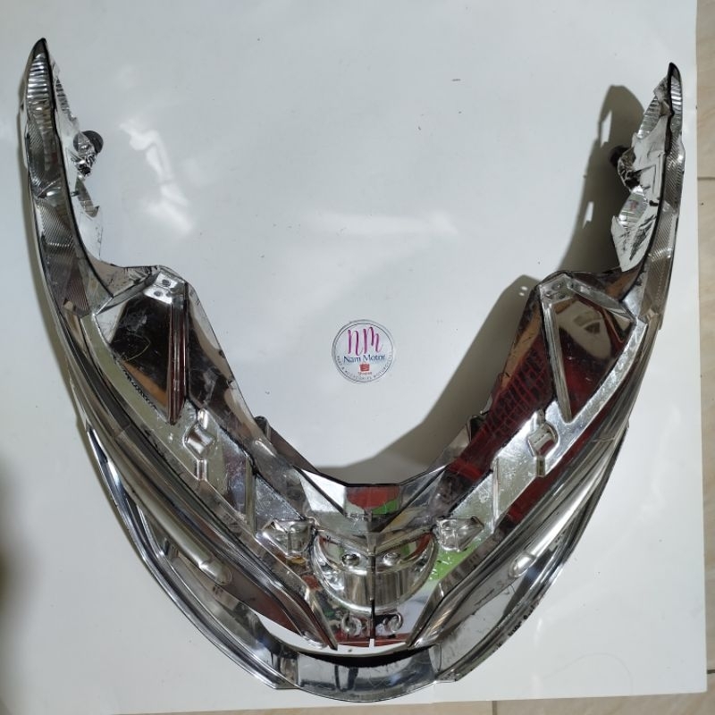 Alis reflektor bagian dalam honda PCX 160  original