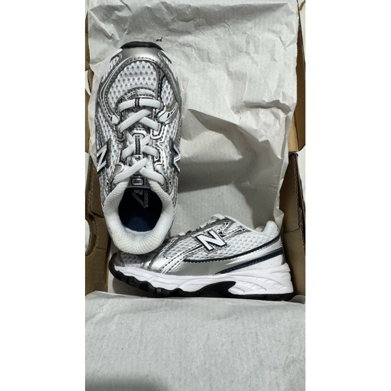 NB New Balance 740 infant/toddler