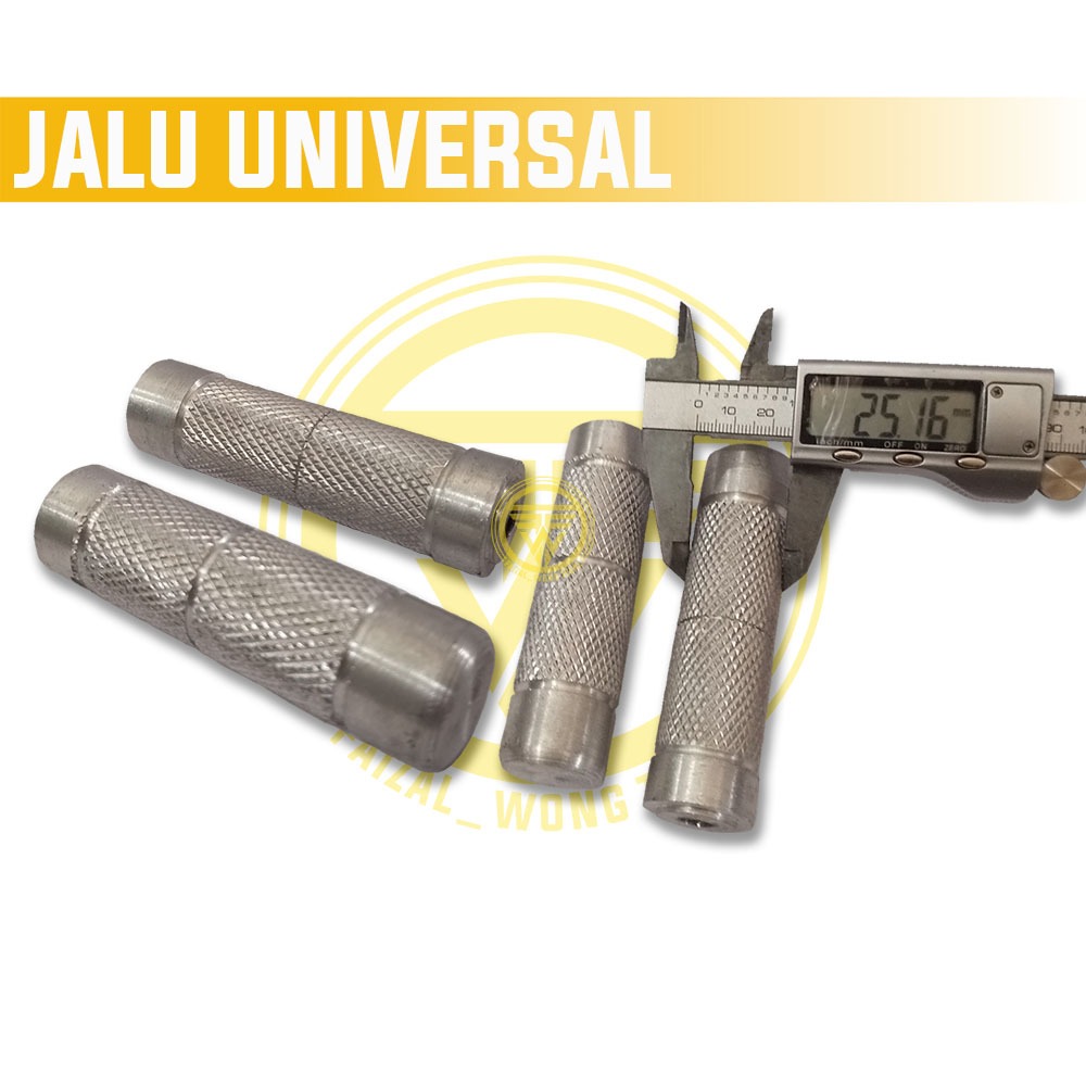 Jalu Step Universal Underbone Motor Drat 12 Jalu Pijakan Kaki Underbone Ngrt Aitech Vnd Dkt Rcb Berl