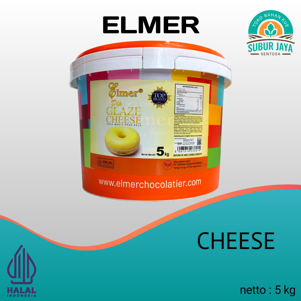 

ELMER KEJU 5KG