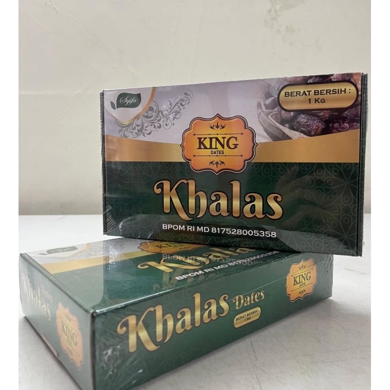 

khalas king 1kg