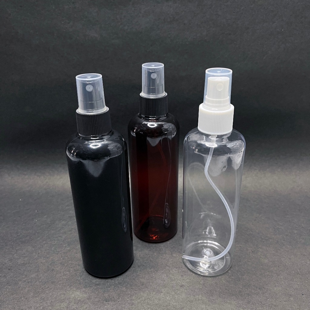 (Isi 12 pcs) Botol Spray 250ml / Botol Parfum