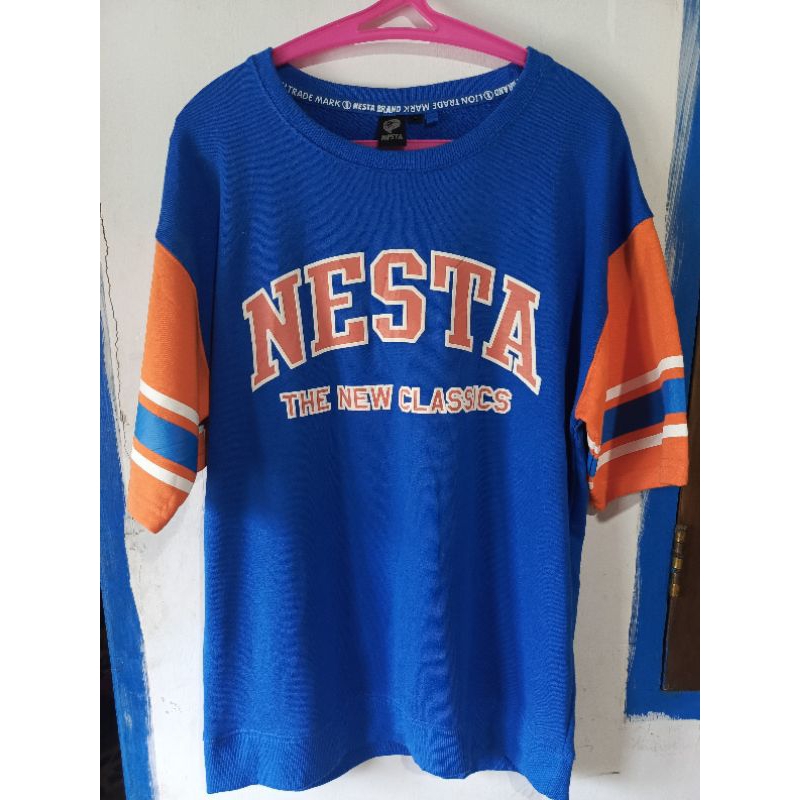 Kaos Nesta Japan brand