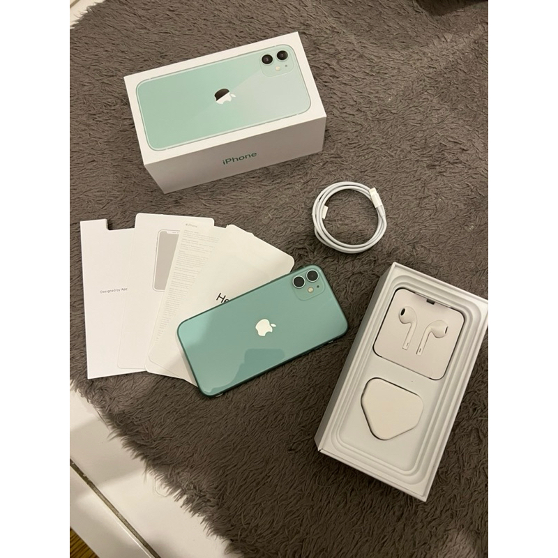 iPhone 11 128gb Toska