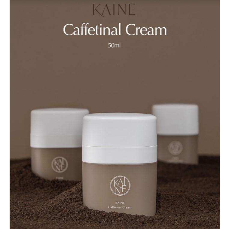 Kaine Caffetinal Cream 50ml