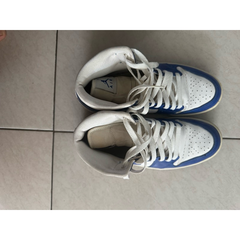 Sepatu Air Jordan Preloved Original