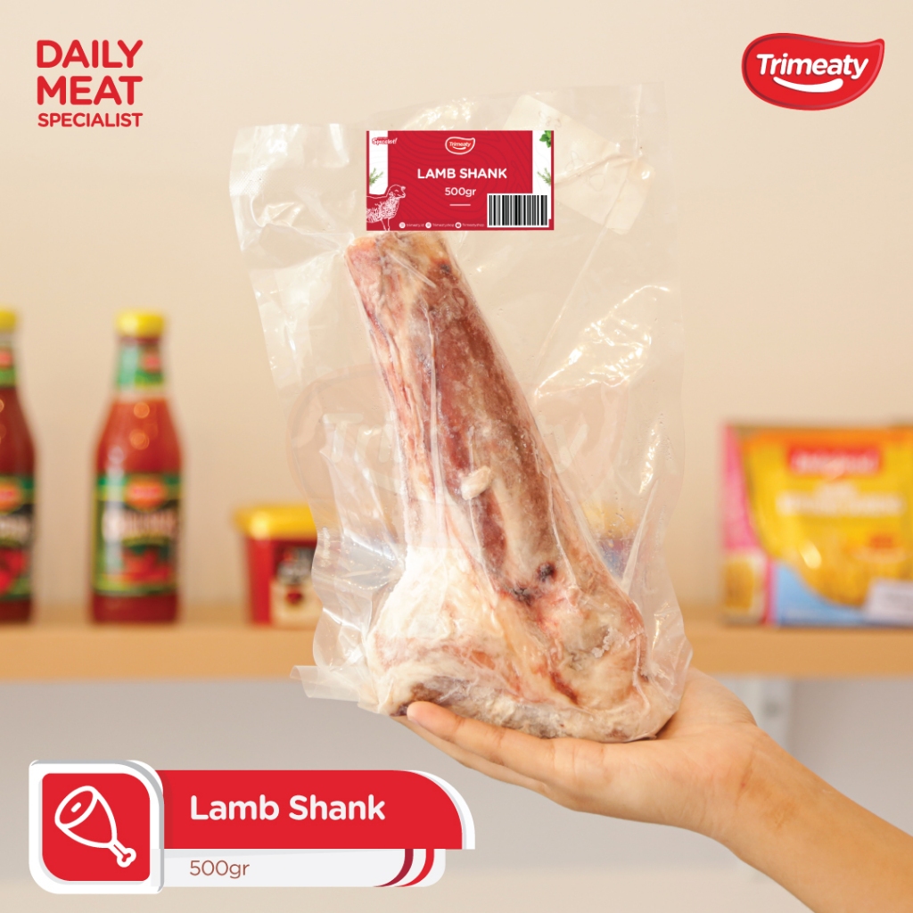 

Lamb Shank / Sengkel Domba / Betis Domba