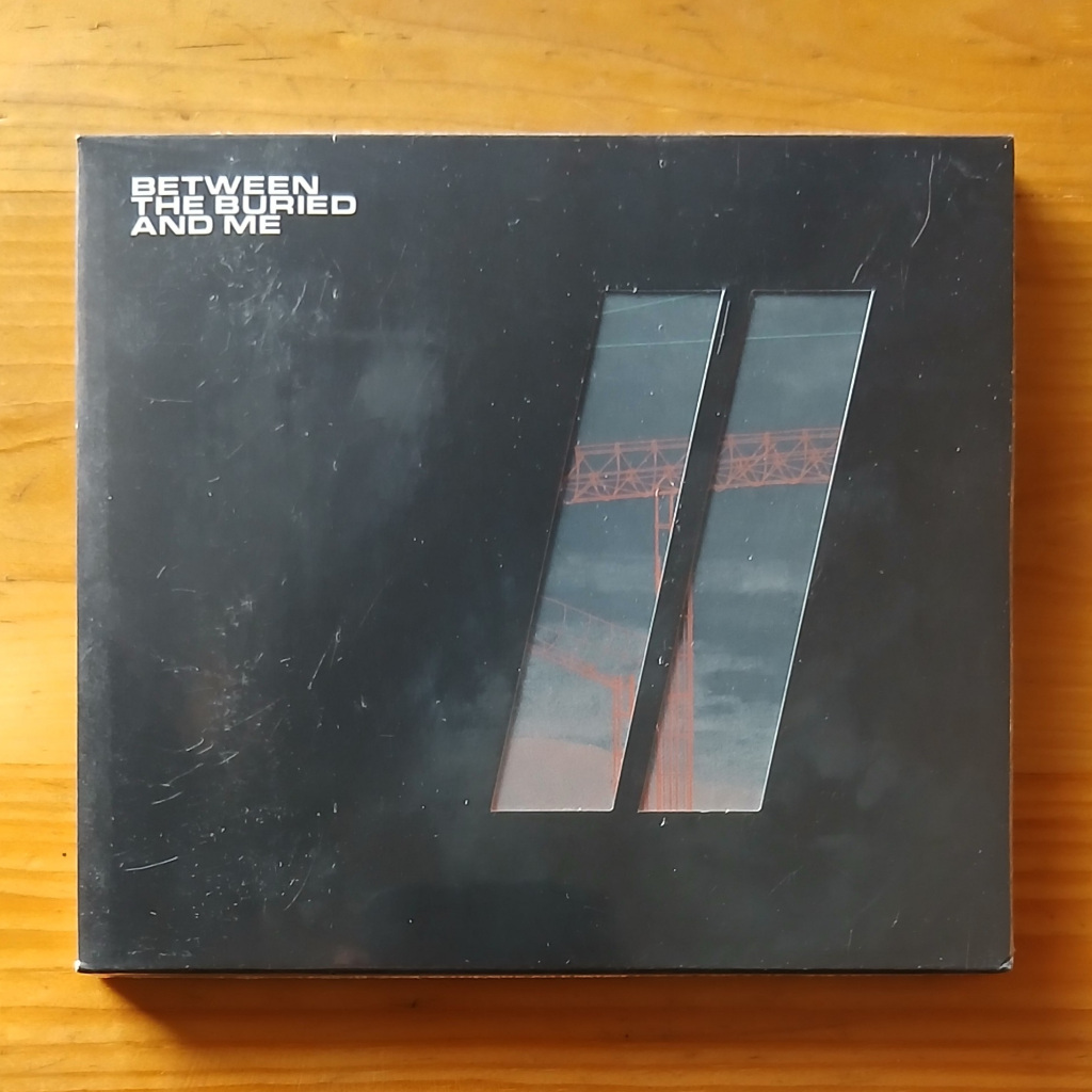 Cd BETWEEN THE BURIED AND ME - Colors II (Digipak)