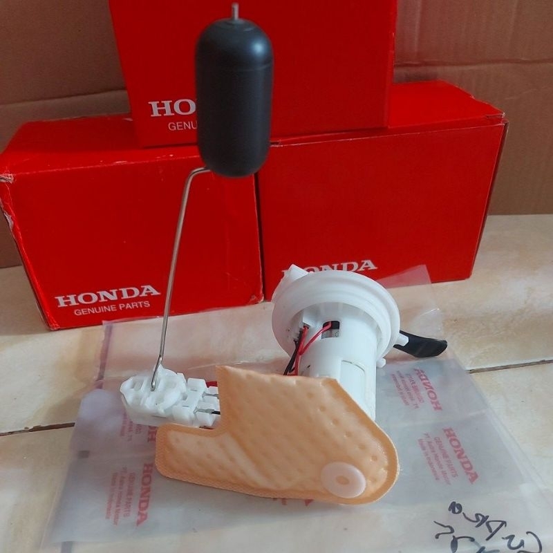 Fuel pump Full Pump Fulpomp Pulpam Pompa bensin Honda KYZ Untuk Motor Supra X 125
