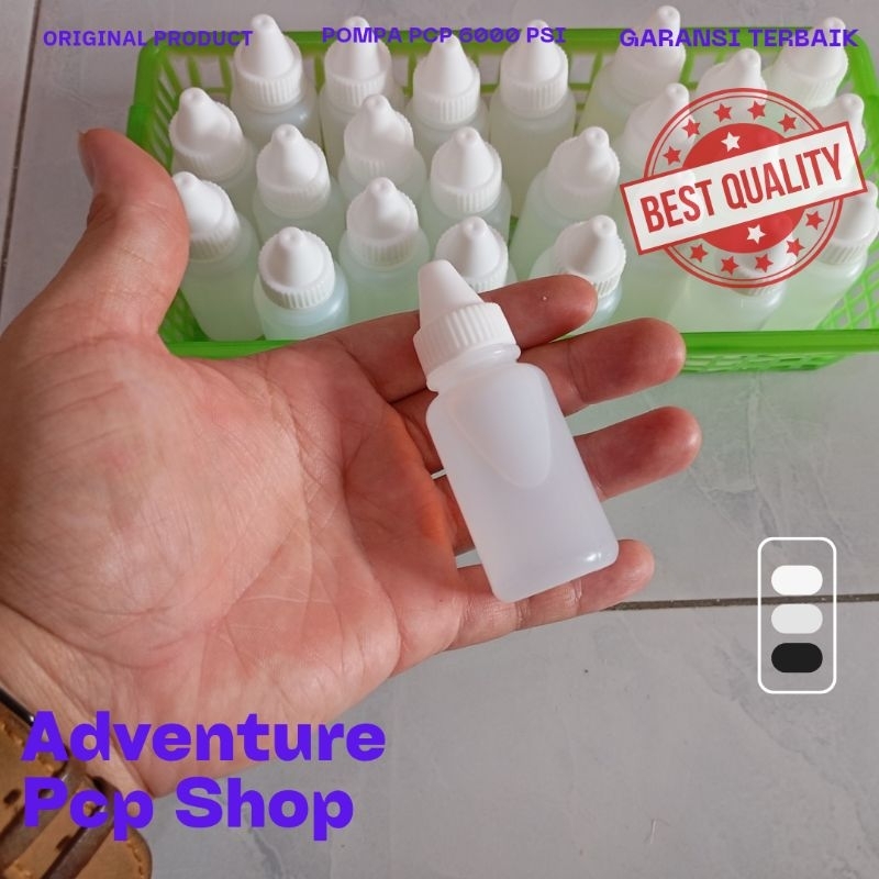 Silicon Oil Pompa Pcp Kecil 30 ML | Pelumas Pompa Pcp Kecil 30 ML | Pelumas Minyak Pompa Pcp