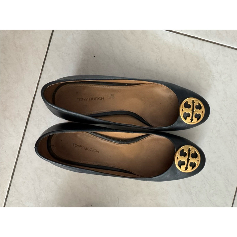 sepatu tory burch original 100% preloved