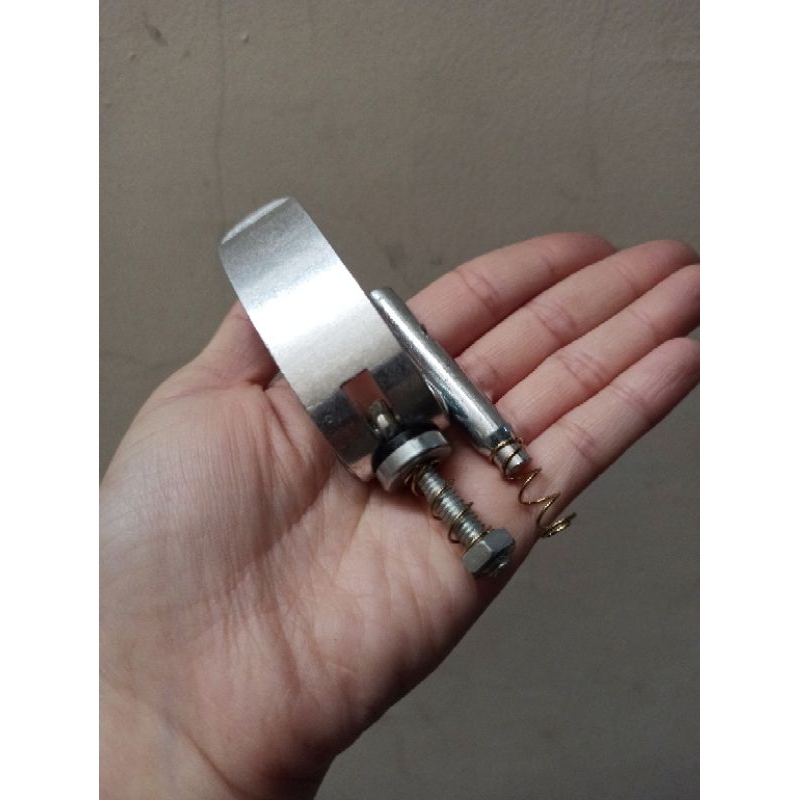 QR Clamp Baut / Pengunci Lipatan Tengah Frame Sepeda Lipat