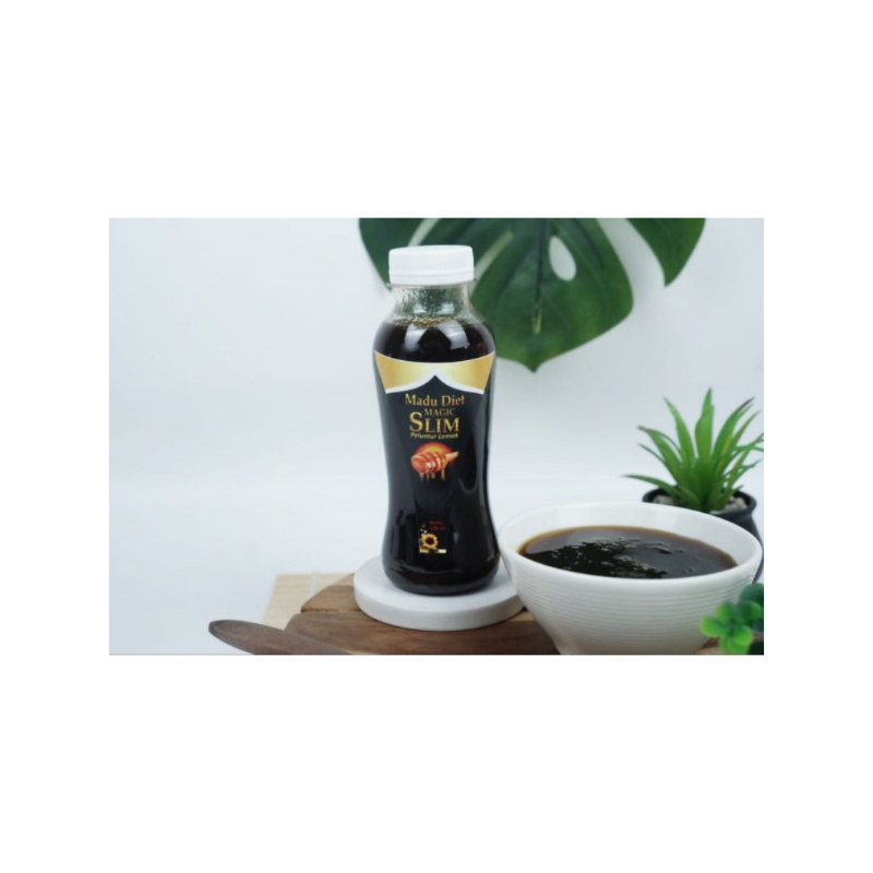 MADU DIET ALAMI "MAGIC SLIM Grosir lebih murah