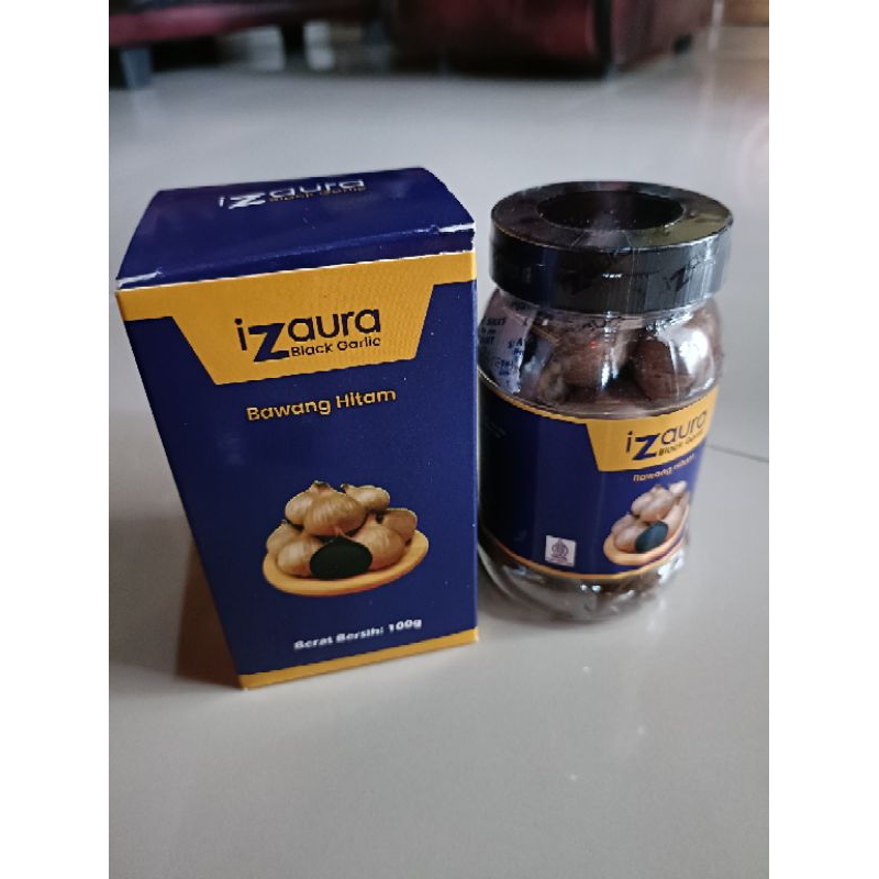 

iZaura bawang hitam