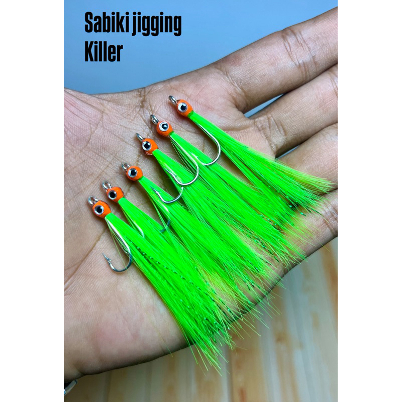 sabiki jigging sabiki gacor anti boncos
