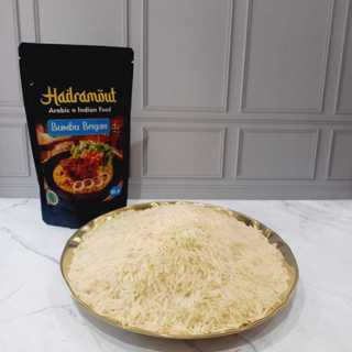 

PAKET COMBO!! BERAS DAN BUMBU HADRAMUT BUMBU KEBULI