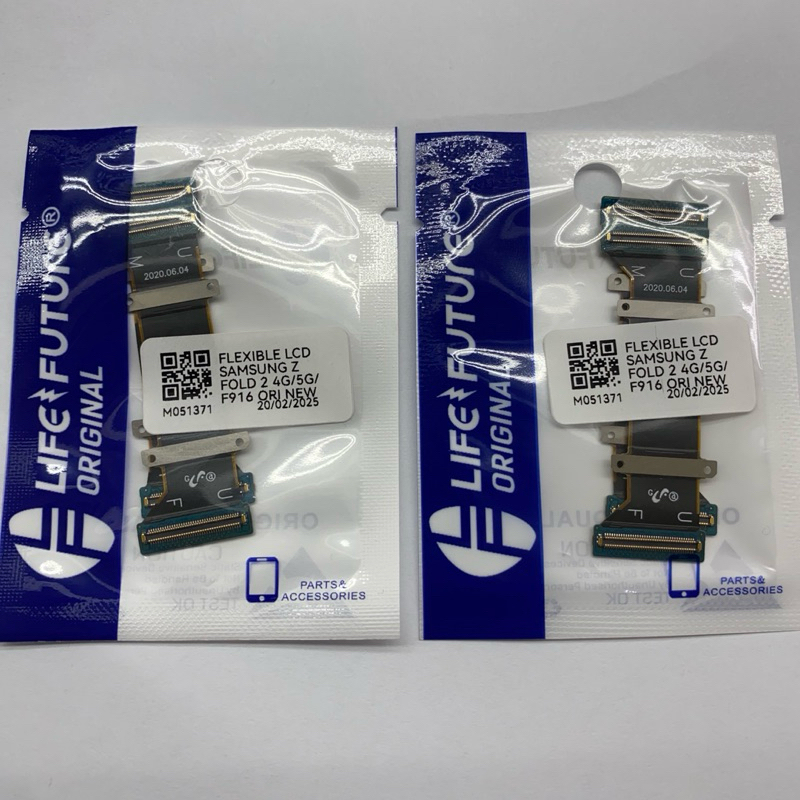 FLEKSIBEL LCD SAMSUNG Z FLOD 2 4G/5G/F916 ORI NEW