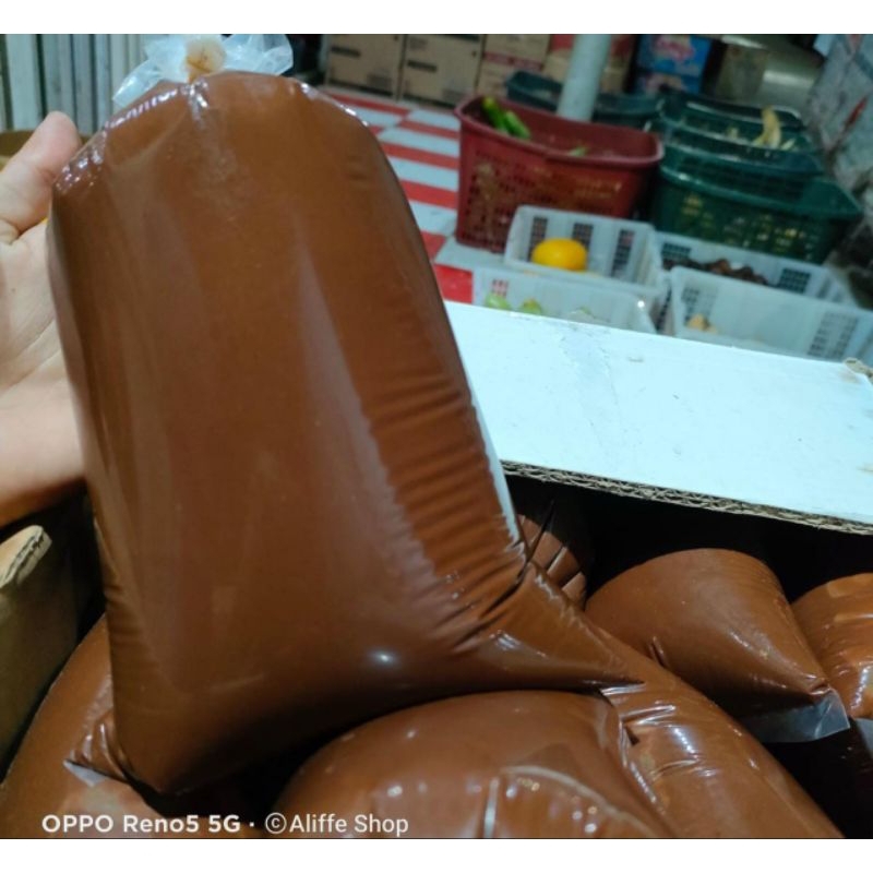 

coklat selai sari roti 1 kg