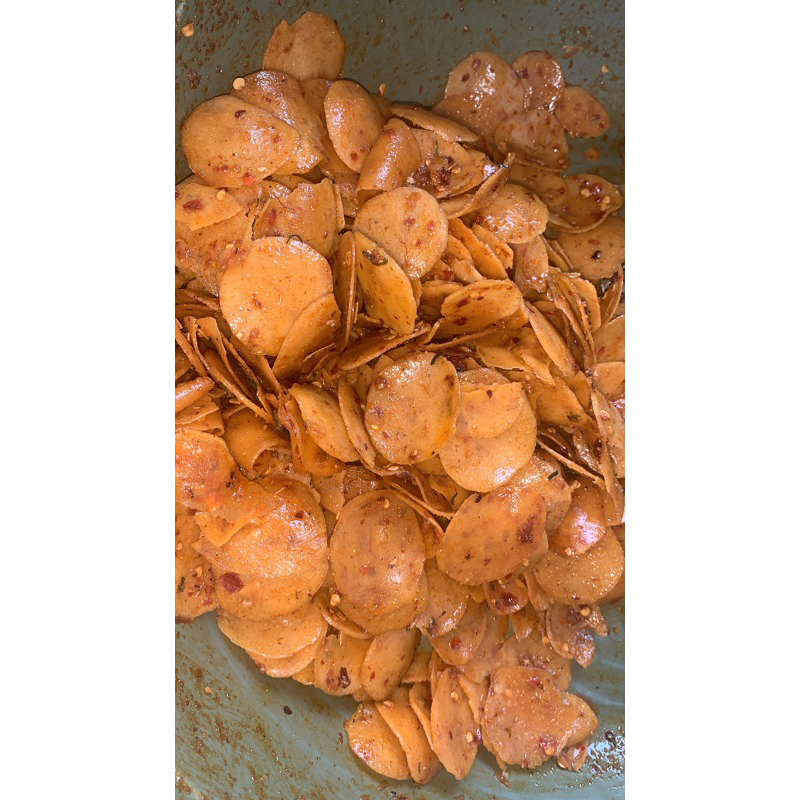 

moring daun jeruk Chili oil 250gram