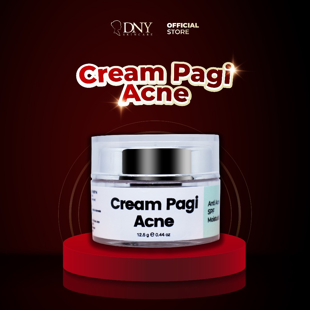 DNY Skincare Cream Pagi Acne