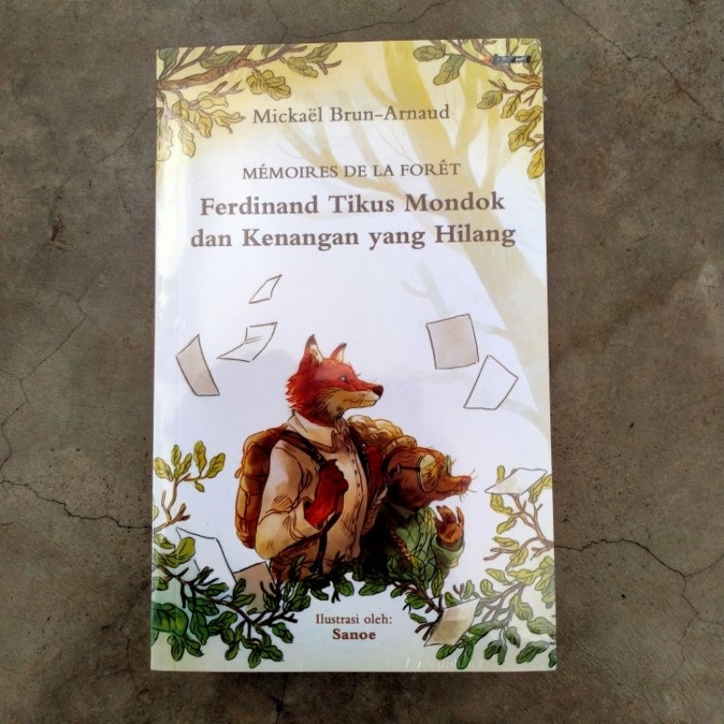 Ferdinand Tikus Mondok dan Kenangan yang Hilang