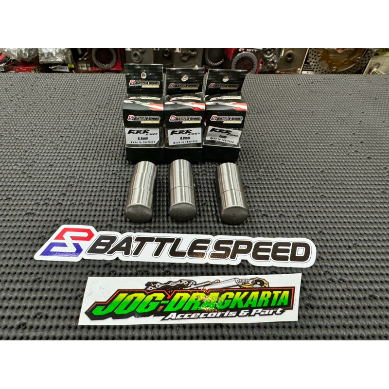 PEN PIN STROKE STRUK UP NINJA R SS RR NEW RR OLD RX KING RXKING BATTLE SPEED MADE IN THAILAND