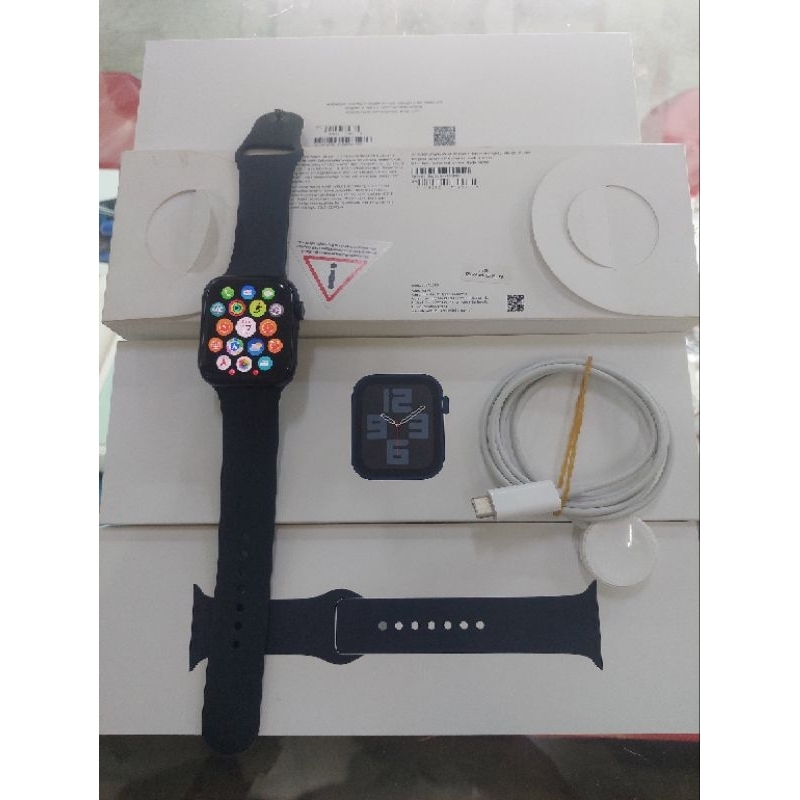 Apple watch series SE 2 44 mm second ibox