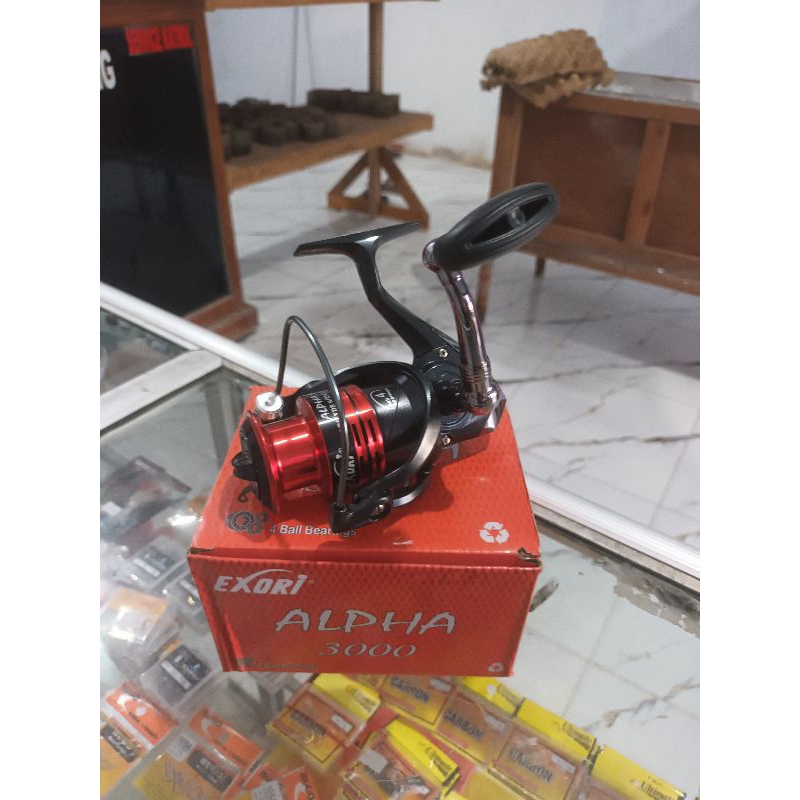 EXORI ALPHA 3000