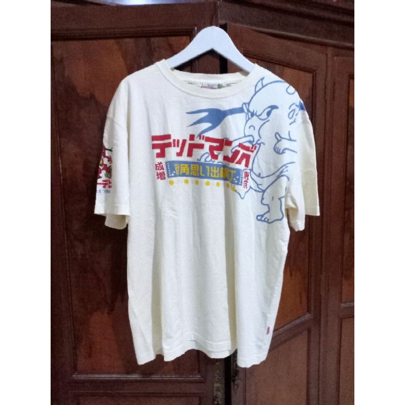 KAOS VINTAGE TEDMAN COMPANY LTD