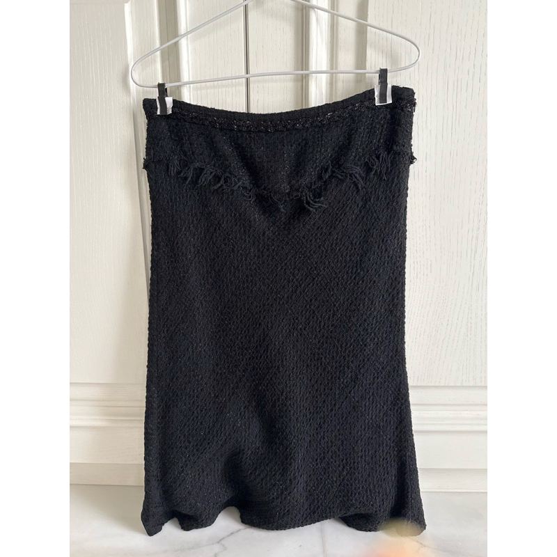 Preloved Zara  Rok Tweed