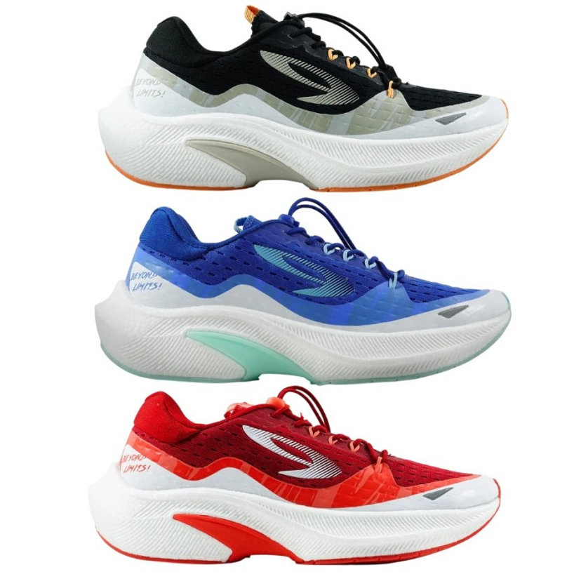 910 NINETEN Kaza Jetracer - Sepatu Lari Anak