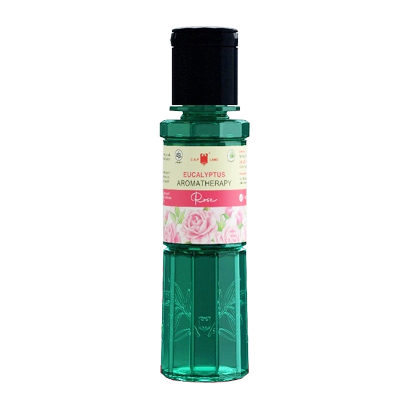Cap Lang Kayu Putih Aromaterapi Rose 60ml