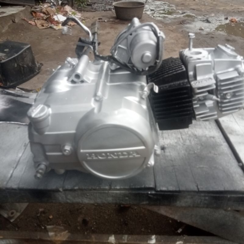 MESIN SEBENDEL HONDA SUPRA LAMA / ASTREA GREND / HONDA PRIMA / STAR