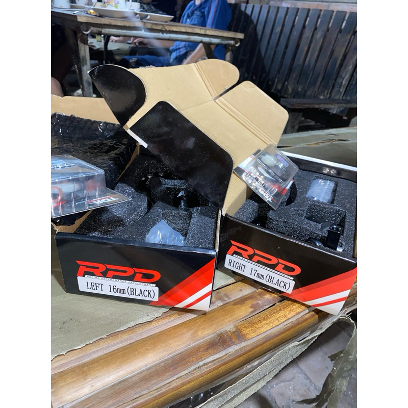 master rem rpd set nmax