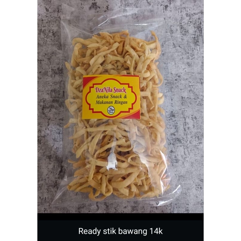 

stik bawang renyah